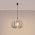 Lampe suspendue MULA 45 beige