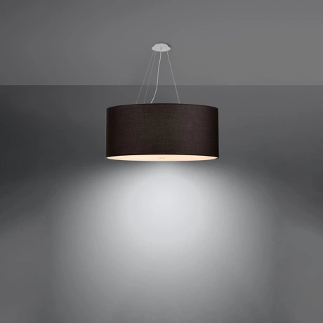 Lustre OTTO 70 noir