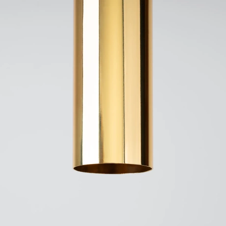 Lampe suspendue LAGOS 1 or poli