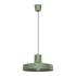 Lampe suspendue BILO vert olive