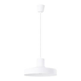 Lampe suspendue BILO biała
