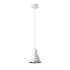 Lampe suspendue TALEJA 1 blanc [ES111]