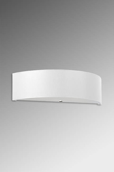 Applique SKALA blanc + 2x ampoule LED E27 3000K Warm 7.5W 620lm