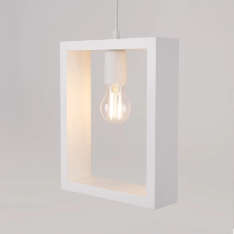 Lampe suspendue ARIES blanc