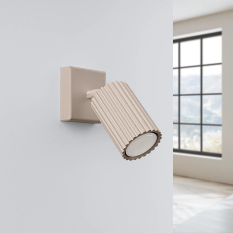 Applique KARBON taupe