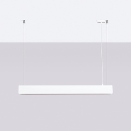 Lampe suspendue SPARK blanc