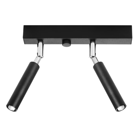 Plafonnier EYETECH 2 noir