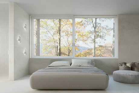 Applique PENTA blanche + 2x ampoule LED G9 4000K froide 4.5W 530lm