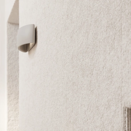 Applique céramique PONTIUS gris