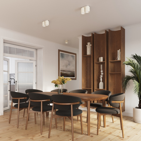 Applique AURA beige G9