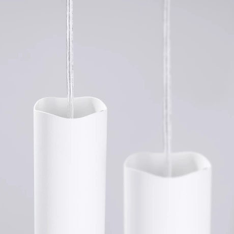 Lampe suspendue LIRO 3P blanc