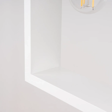 Lampe suspendue ARIES blanc