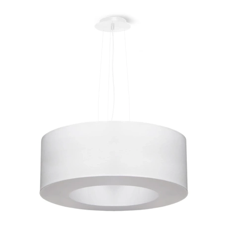 Lustre SATURNO 50 blanc
