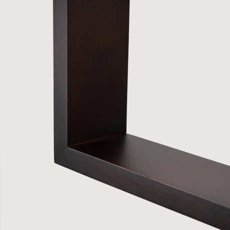 Lampe suspendue ARIES wengé