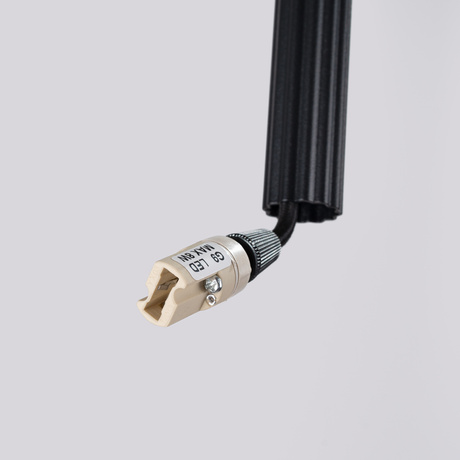 Lampe suspendue ARCHE 2P noir