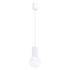 Lampe suspendue HALO 1 blanc