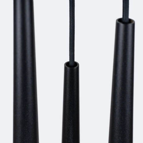 Lampe à pied BLISS 3P noir