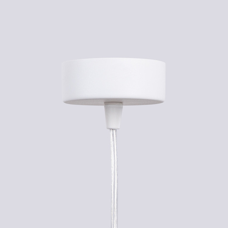 Lampe suspendue LIRO 1 blanc