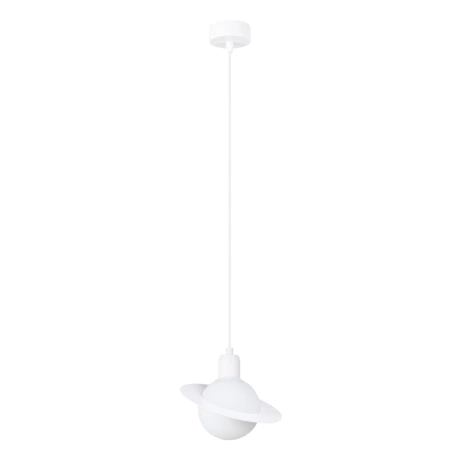 Lampe suspendue HYPERION 1 blanc
