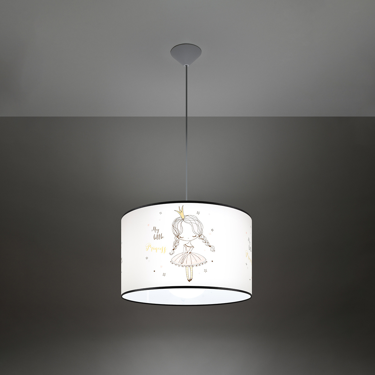 Lampe suspendue PRINCESS 40