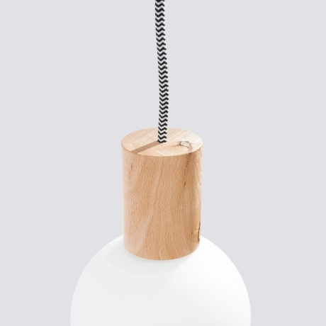 Applique NIBMI G9 avec interrupteur