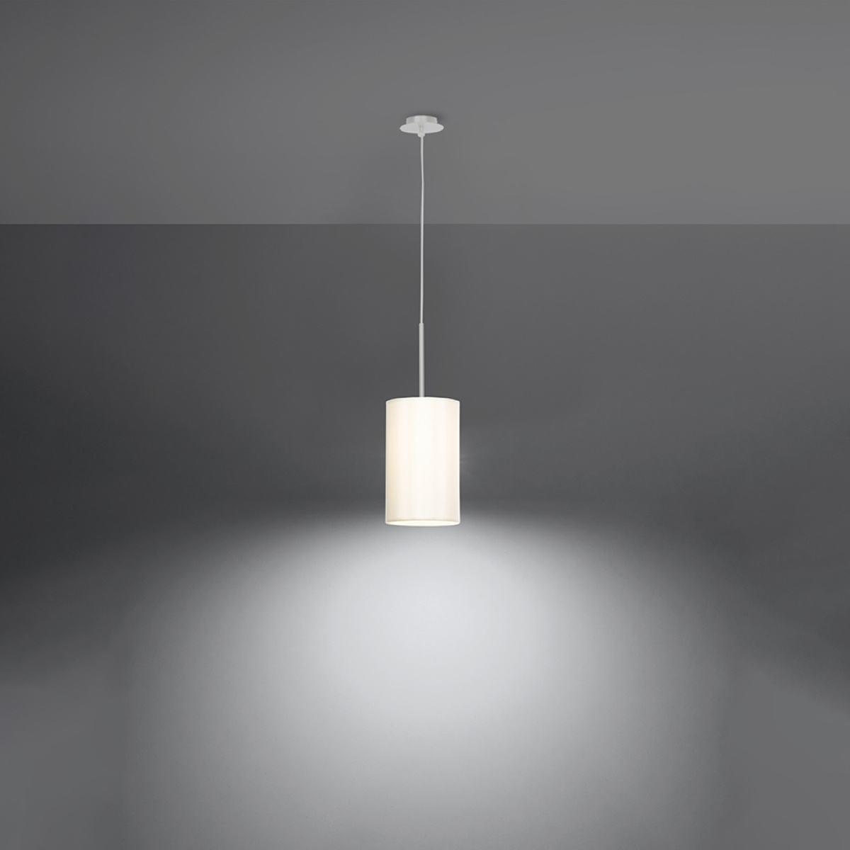 Lustre OTTO 15 blanc