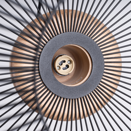 Lampe suspendue GABBIA 35