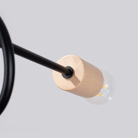 Lustre EMBER 5 schwarz