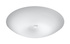 Plafond FUSION 430 + 4x ampoule LED E27 3000K Warm 7.5W 620lm