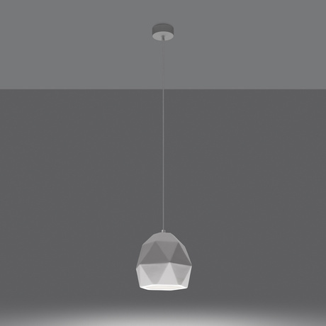 Lampe suspendue en céramique MINT