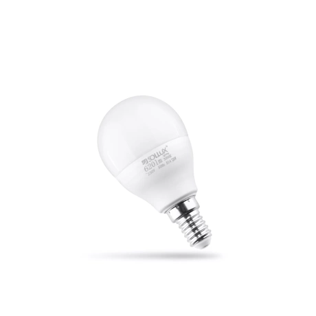 Ampoule LED E14 3000K 7,5W 620lm