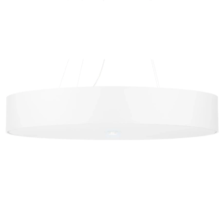 Lustre SKALA 80 blanc