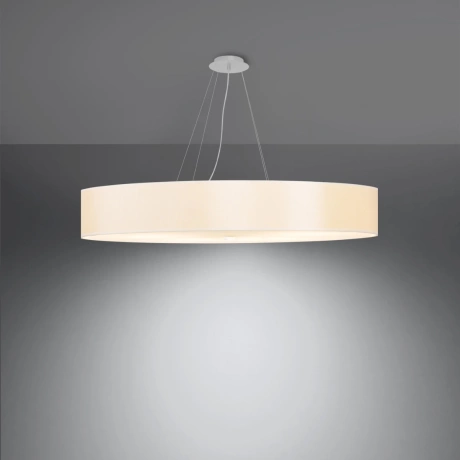 Lustre SKALA 100 blanc