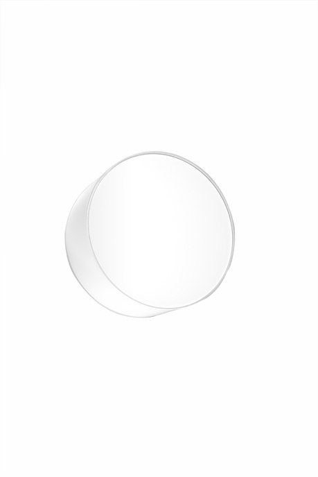 Plafond ARENA 25 GREY + 1x ampoule LED E27 3000K Warm 7.5W 620lm