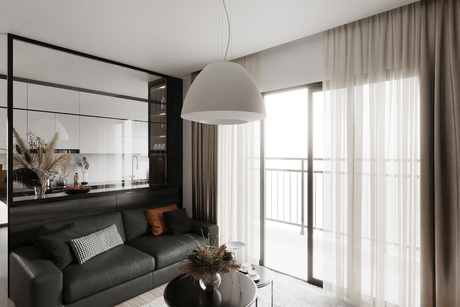 Lustre BELLA 60 blanc + 3x ampoule LED E27 4000K Froid 7.5W 650lm