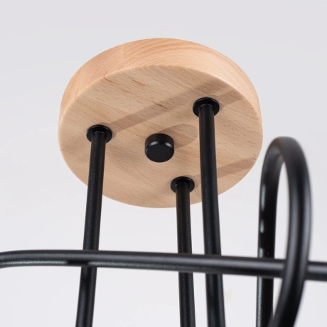 Lustre EMBER 3 schwarz