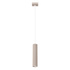 Lampe suspendue KARBON 1 taupe