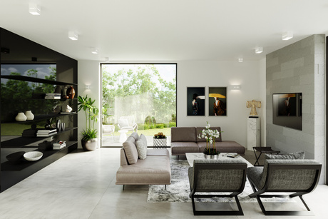 Applique LOBO blanche + 1x ampoule LED G9 3000K Warm 4,5W 510lm