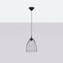 Lampe suspendue RITZ noir