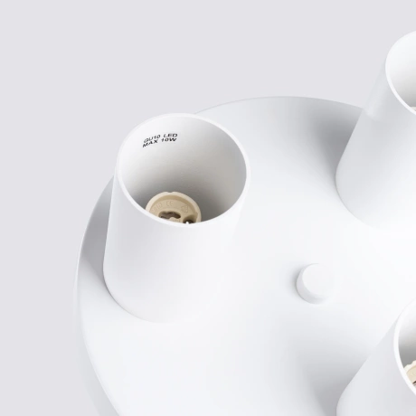 Plafonnier LAGOS 3P blanc