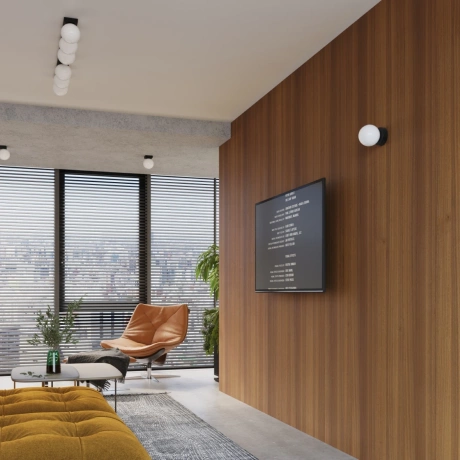 Applique YOLI 1 noir