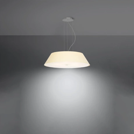 Lustre VEGA 60 blanc