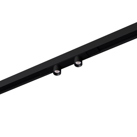 SONE 2 LED noires 3000K 4W 200lm