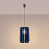 Lampe suspendue MULA 27 navy