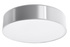 Plafond ARENA 45 GREY + 3x ampoule LED E27 4000K Cold 7.5W 650lm