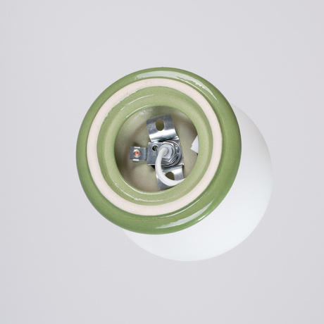 Applique ZORI vert IP44