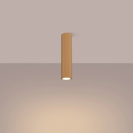 Plafonnier KARBON 30 or