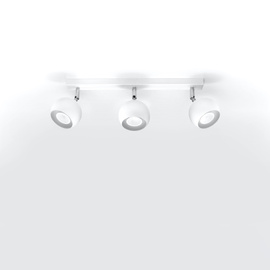 Plafonnier OCULARE 3 blanc