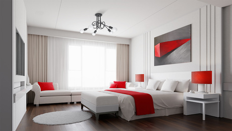 Lustre SUPEŁ 3 noir + 3x ampoule LED E27 3000K Warm 7,5W 620lm