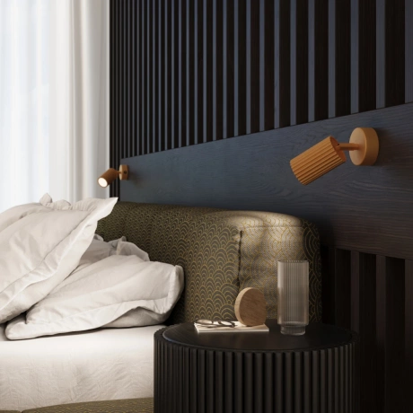 Plafonnier KARBON 30 or